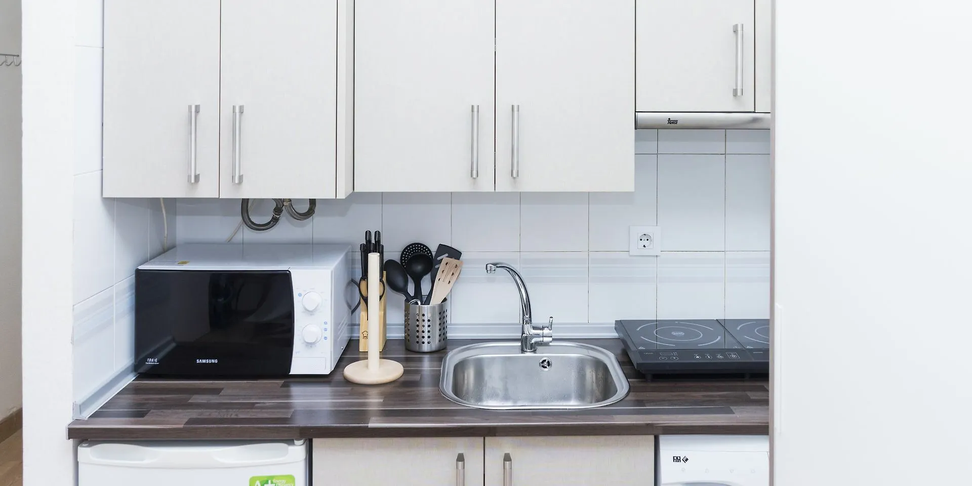 Acogedor Estudio Parking Frente Fibes Sevilla Apartmán