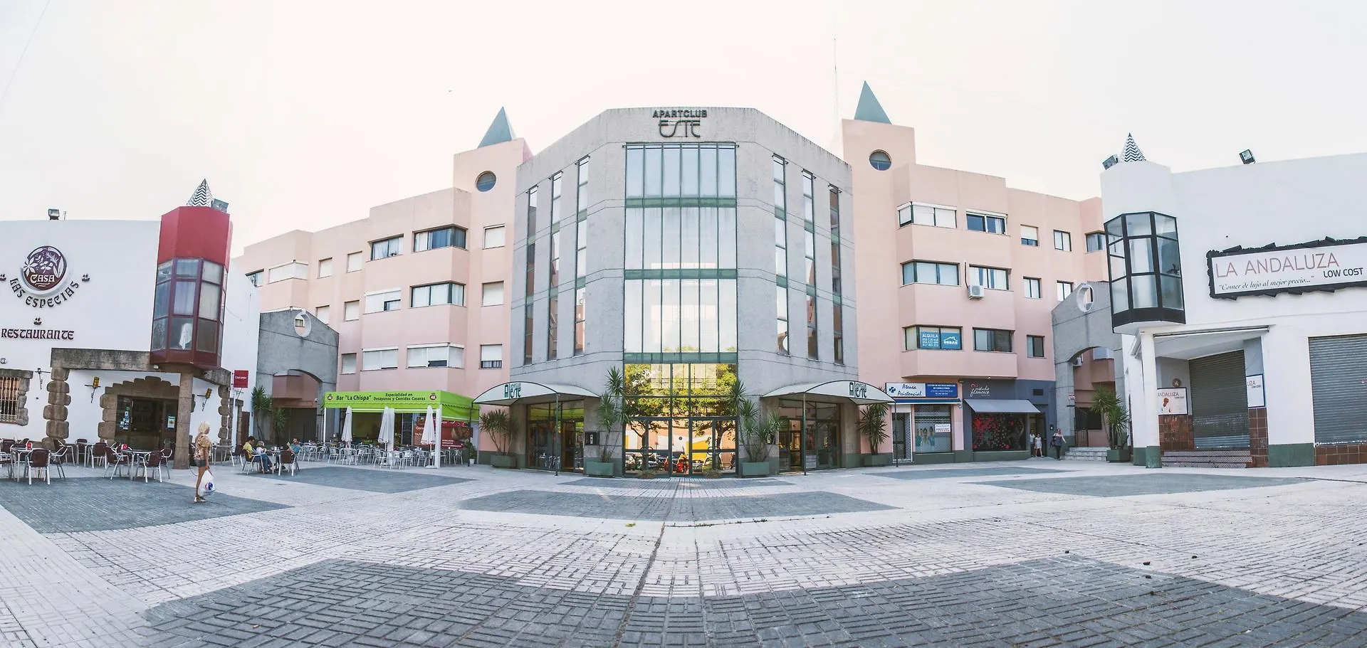 Acogedor Estudio Parking Frente Fibes Sevilla