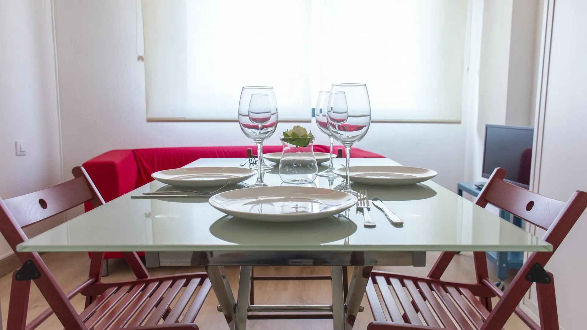 Apartment Acogedor Estudio Parking Frente Fibes Seville