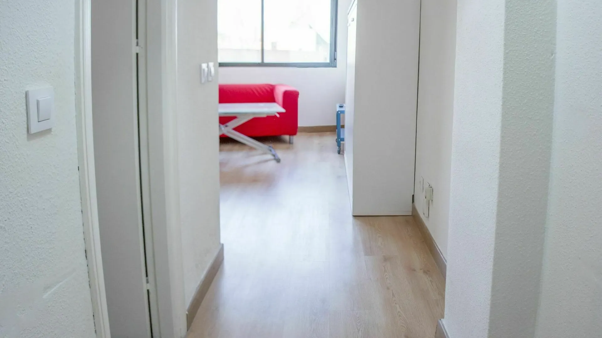 Apartment Acogedor Estudio Parking Frente Fibes Seville